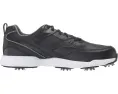 Golf Sneaker FootJoy с кожаным верхом и системой шипов Fast Twist 3.0