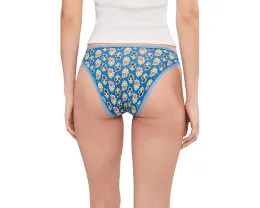 Бикини Cool And Collected Undies с отделкой из сетки Free People