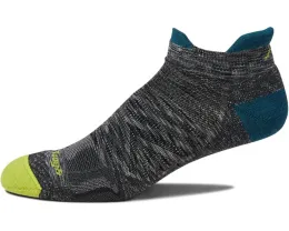 Носки Darn Tough Vermont Run No Show Tab с амортизацией и ультралегкой посадкой