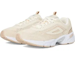 Fila Perano Plus кроссовки из замши и синтетики с сетчатым мыском