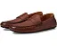 Мокасины Allen Edmonds Supersport Penny с круглым носком и прорезной деталью