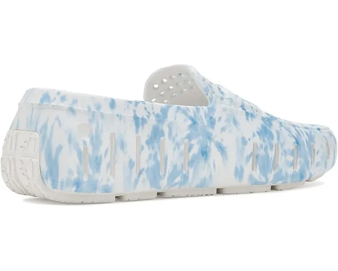 Мокасины Floafers Country Club Print с вентиляцией и поддержкой свода стопы