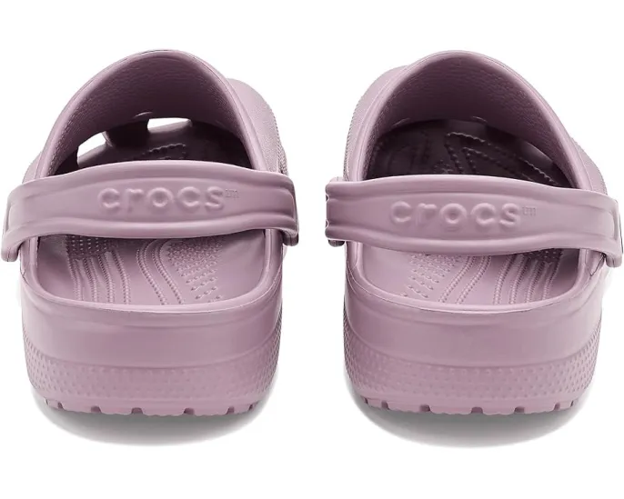 Классические сабо Crocs с вентиляцией и съемным задним ремешком