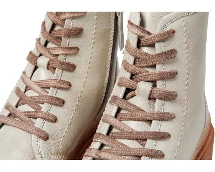 Ботинки ROAN by Bed Stu Kinship из дышащей кожи на каблуке