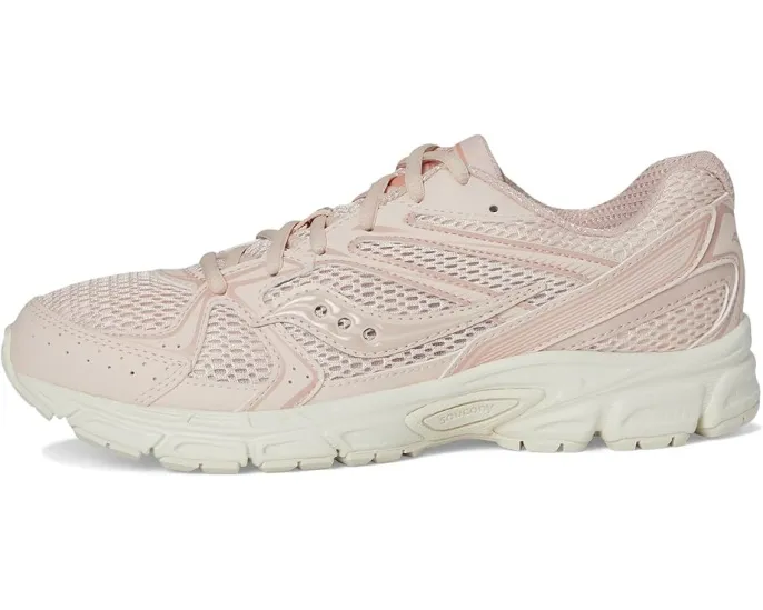 Кроссовки Saucony Ride Millennium в стиле Y2K с технологией GRID