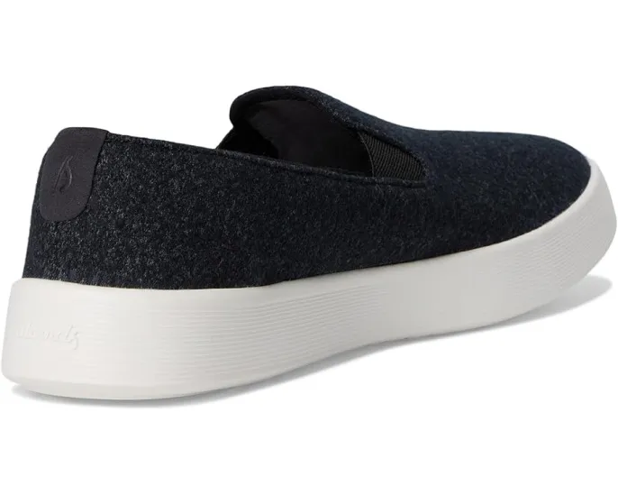 Слипоны Allbirds Wool Cruiser Slip-On из мериносовой шерсти