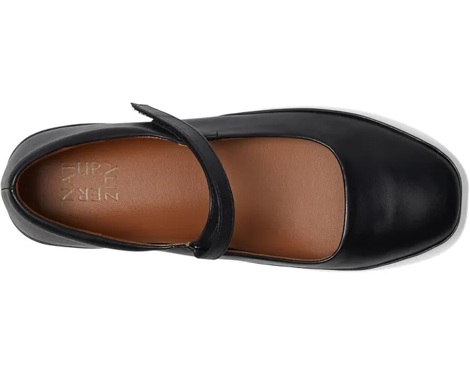 Балетки Behold с ремешком и технологией REZORB для амортизации