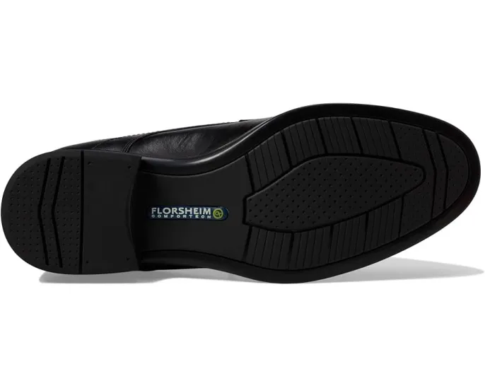 Оксфорды Florsheim Midtown с отрезным носком и стелькой OrthoLite