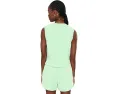 Топ Cambrie Scoop Neck Tank от Varley с глубоким вырезом