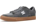 Кроссовки DC Onyx с кожаным верхом и резиновой подошвой
