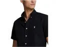 Polo Ralph Lauren рубашка Classic Fit из сейрсакера