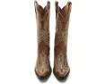 Ковбойские сапоги Ariat Round Up Collins с зауженным носком и блоком каблука
