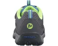 Детские кроссовки Merrell Trail Chaser с застежкой на липучке