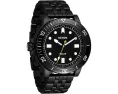 Наручные часы Nixon Stinger 44 с браслетом из нержавеющей стали