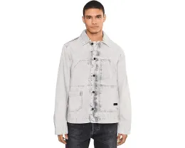 Mukesh Denim Shacket