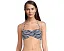 Топ бандо Coastline Stripe Twist Tommy Bahama с поворотным фронтом