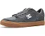 Кроссовки DC Onyx с кожаным верхом и резиновой подошвой