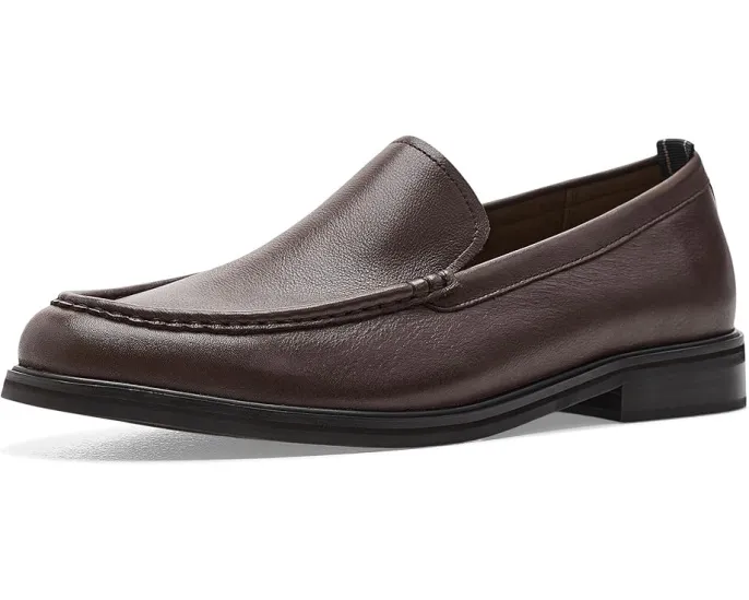 Лоферы Belport от Brooks Brothers из замши с мягкой стелькой для повседневной носки