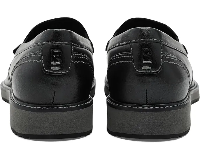 Лоферы Cristian от Rockport с контрастной строчкой
