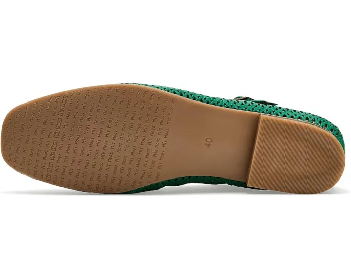 Туфли Miz Mooz Zaylee Flats на низком ходу с регулируемым ремешком