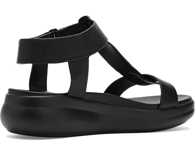 Сандалии на каблуке Naturalizer Cersei с технологией Contour+ и регулируемой пряжкой