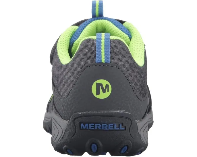Детские кроссовки Merrell Trail Chaser с застежкой на липучке