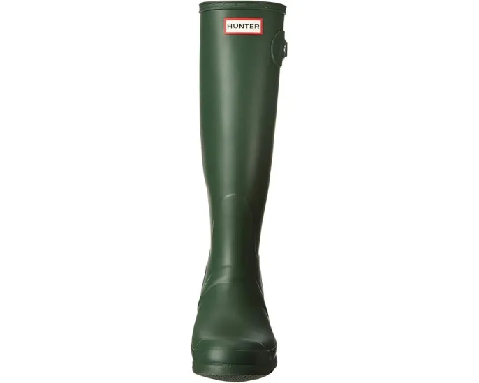Резиновые сапоги Hunter Original Tall классические высокие с водонепроницаемым покрытием
