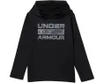 Куртка Sim Softshell с капюшоном для защиты от ветра Under Armour Kids