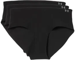 Набор трусиков-хипстеров Under Armour Seamless из 3 штук однотонных
