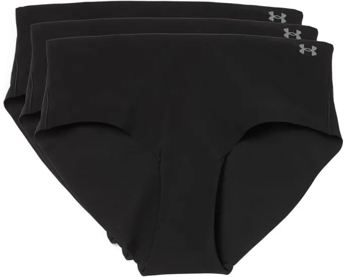 Набор трусиков-хипстеров Under Armour Seamless из 3 штук однотонных