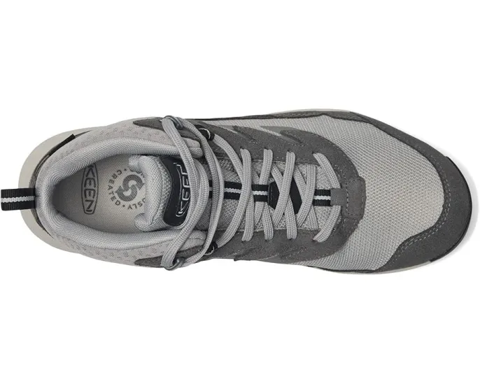 Мужские водонепроницаемые треккинговые ботинки KEEN Hightrail Mid с мембраной KEEN.DRY