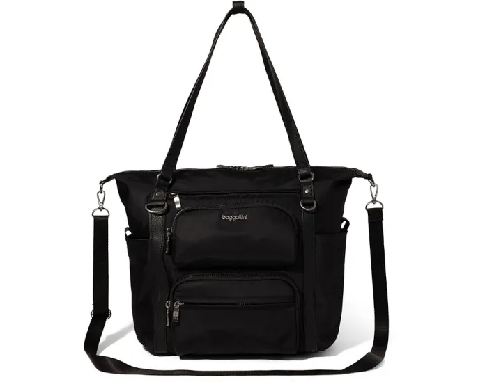 Маленький трансформируемый рюкзак Baggallini Nolita с тремя способами ношения