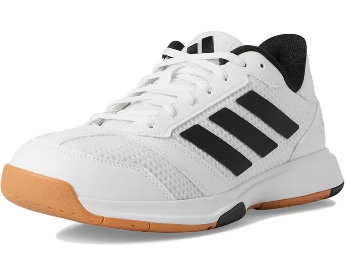 Кроссовки для волейбола adidas Ligra 8 с резиновым верхом и амортизацией
