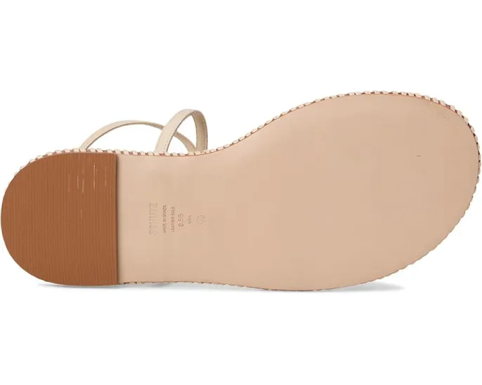 Лодочки Schutz Livia с открытым мысом и ремешком на щиколотке