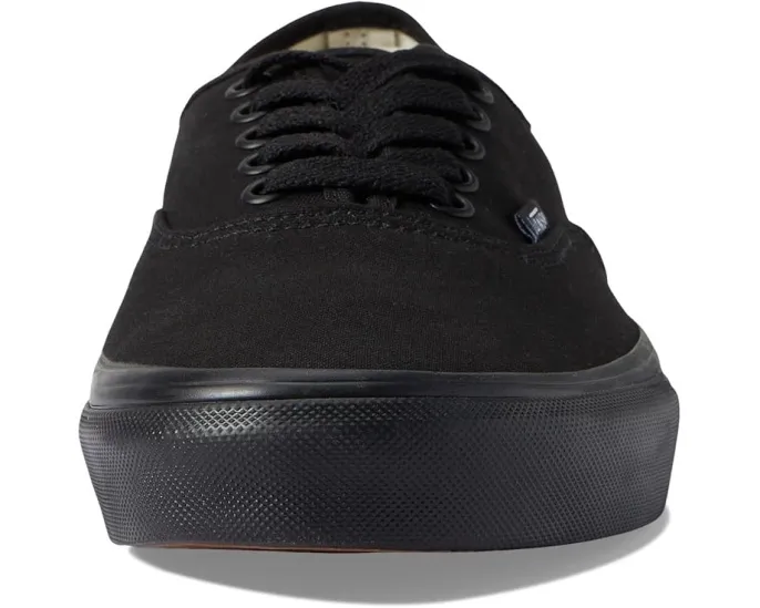 Кроссовки Vans Authentic Wide на широкой колодке с текстильным верхом