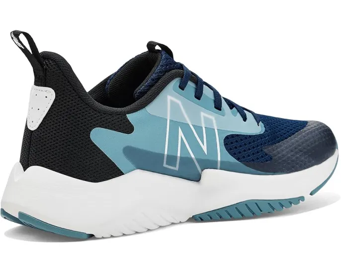 Кроссовки New Balance Rave Run v2 для детей с дышащим верхом и промежуточной подошвой IMEVA