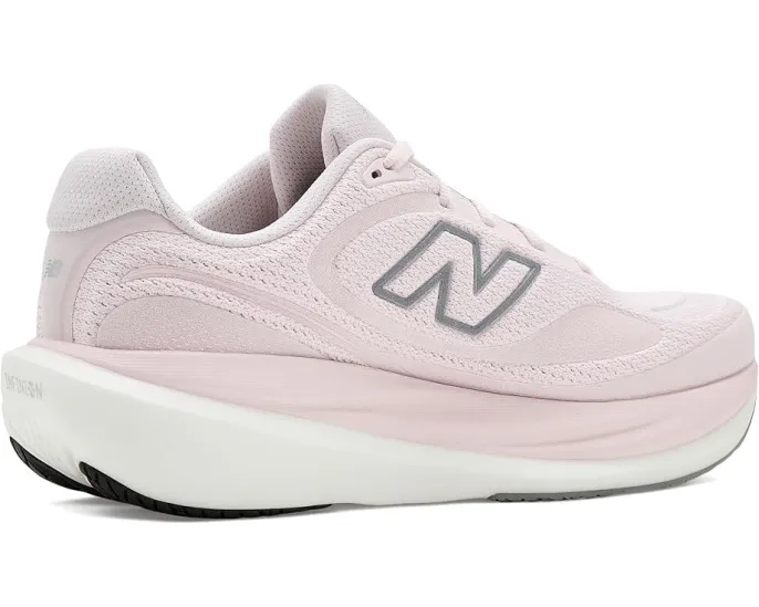 Кроссовки 1080v15 New Balance розовые с амортизацией для бега