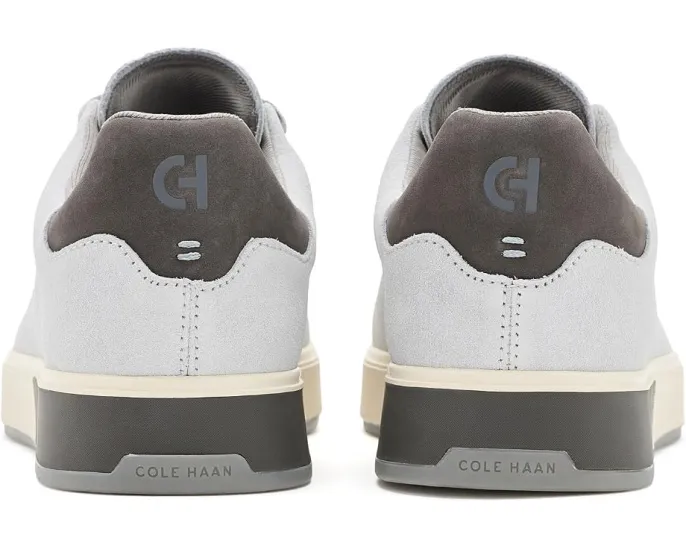 Кроссовки Cole Haan Grandpro Angleace с угловатым дизайном и кожаным верхом