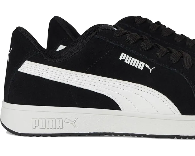 Кроссовки Puma Safety Iconic Suede Low ASTM EH с защитным носком