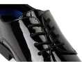Туфли Kenneth Cole Hogart из глянцевого полиуретана с амортизирующей стелькой