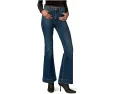 Джинсы Joe's Jeans The Molly Flare с высокой посадкой и клешем