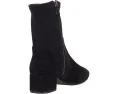 Ботильоны Ella Stretch Booties с молнией и квадратным каблуком от Gentle Souls by Kenneth Cole
