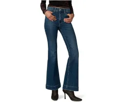 Джинсы Joe's Jeans The Molly Flare с высокой посадкой и клешем