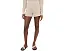 Heathered Cotton Tulip Pointel Shorts