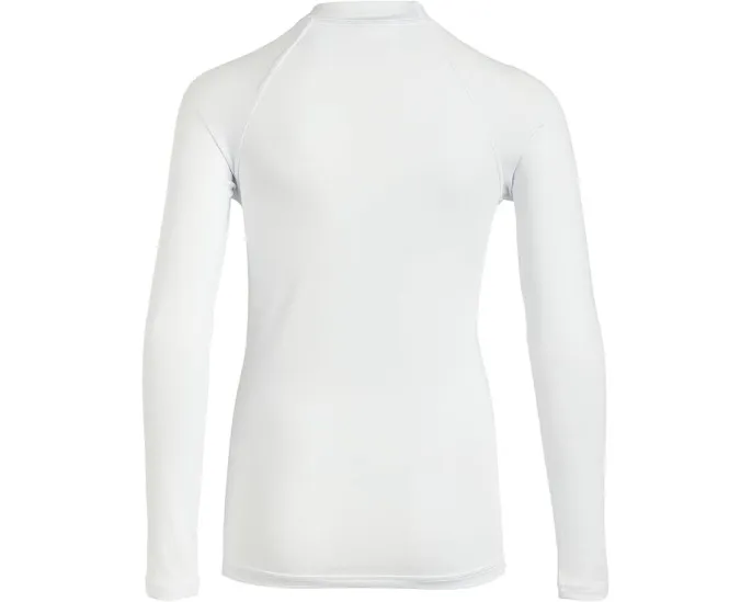 Детская водолазка Roxy Kids Whole Hearted с длинным рукавом и защитой UPF 50+