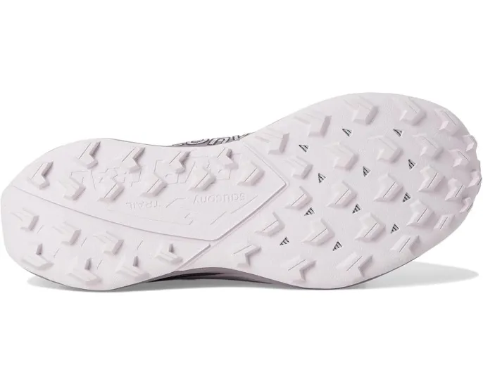 Трейловые кроссовки Saucony Peregrine 15 с пеной PWRRUN и подошвой PWRTRAC