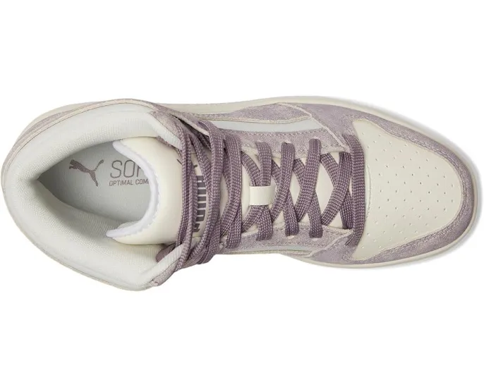 Баскетбольные кроссовки Rebound Layup Mid от PUMA с поддержкой лодыжки