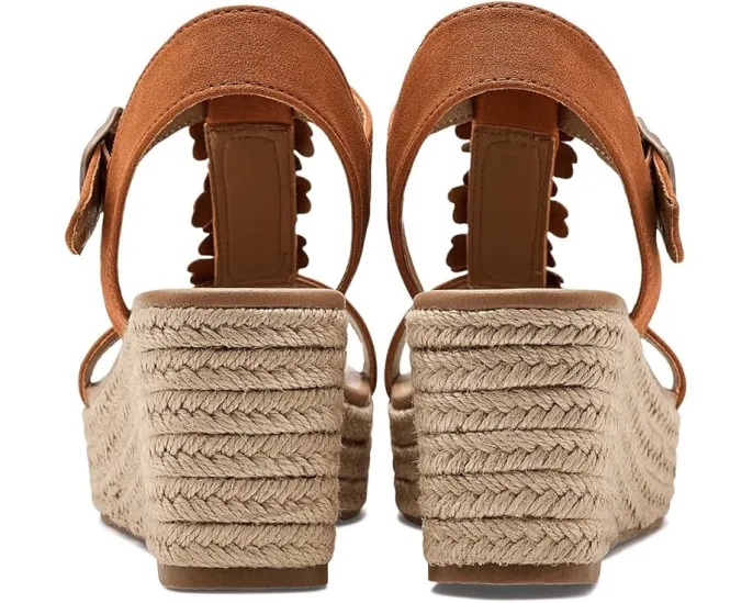 Сандалии Blowfish Malibu Annika 2 на платформе с цветочным декором и регулируемой пряжкой
