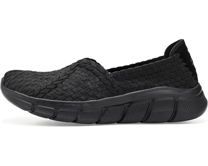 Кроссовки BOBS from SKECHERS B Flex Flex Web черные