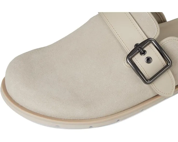 Сабо Buckle с ремешком и формованной стелькой от COACH